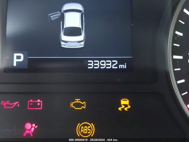 KIA Optima Lx 2019 5XXGT4L31KG292813 Image 16