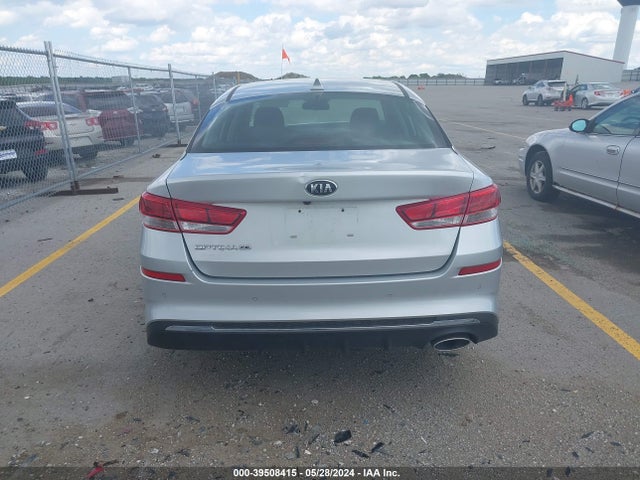 KIA Optima Lx 2019 5XXGT4L31KG292813 Image 17