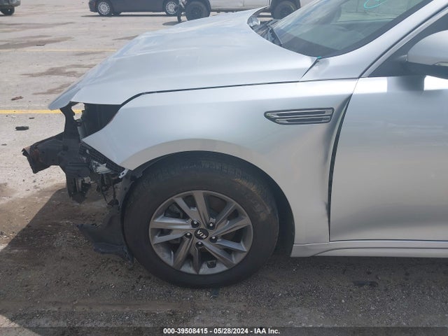 KIA Optima Lx 2019 5XXGT4L31KG292813 Image 19