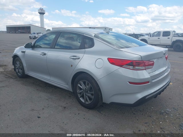 KIA Optima Lx 2019 5XXGT4L31KG292813 Image 3