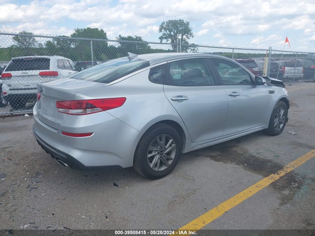 KIA Optima Lx 2019 5XXGT4L31KG292813 Image 4