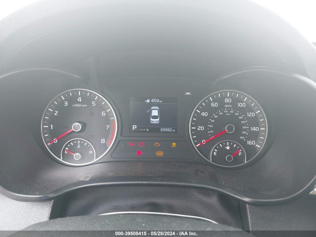 KIA Optima Lx 2019 5XXGT4L31KG292813 Image 7