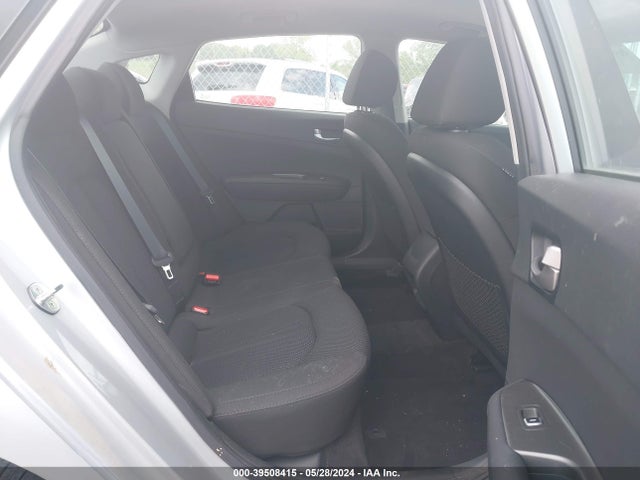 KIA Optima Lx 2019 5XXGT4L31KG292813 Image 8