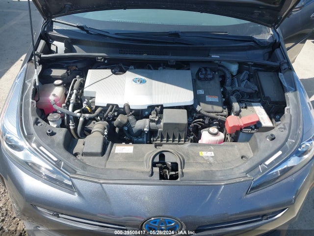 Toyota Prius Le 2020 JTDKARFU5L3105060 Image 10