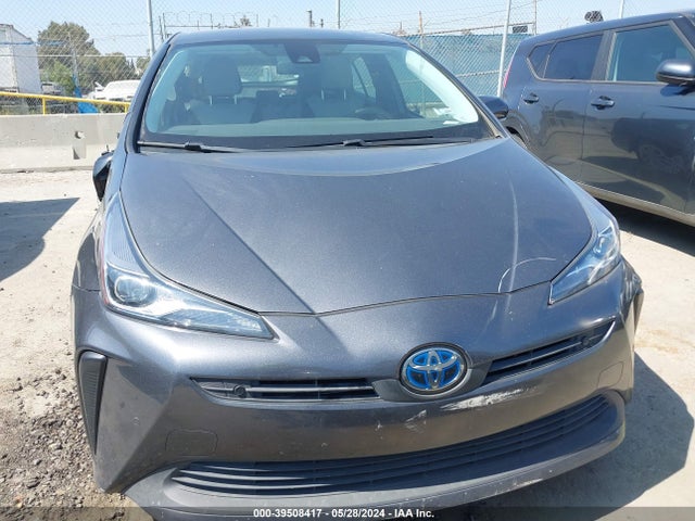 Toyota Prius Le 2020 JTDKARFU5L3105060 Image 12