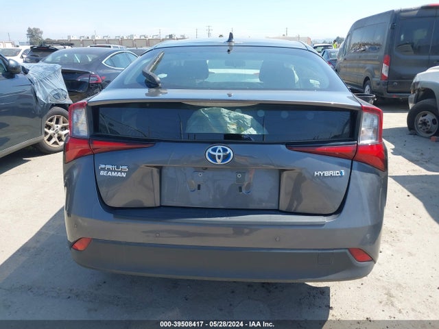 Toyota Prius Le 2020 JTDKARFU5L3105060 Image 16