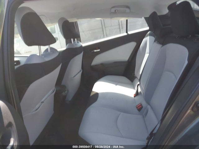 Toyota Prius Le 2020 JTDKARFU5L3105060 Image 8