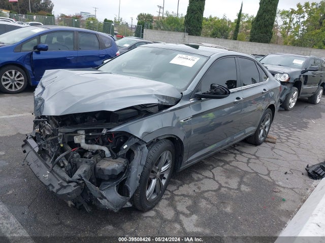 3VWC57BU2KM215576 Volkswagen Jetta 1.4t R-line/1.4t S/1.4t Se