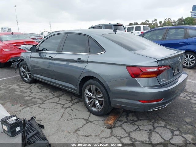 3VWC57BU2KM215576 Volkswagen Jetta 1.4t R-line/1.4t S/1.4t Se