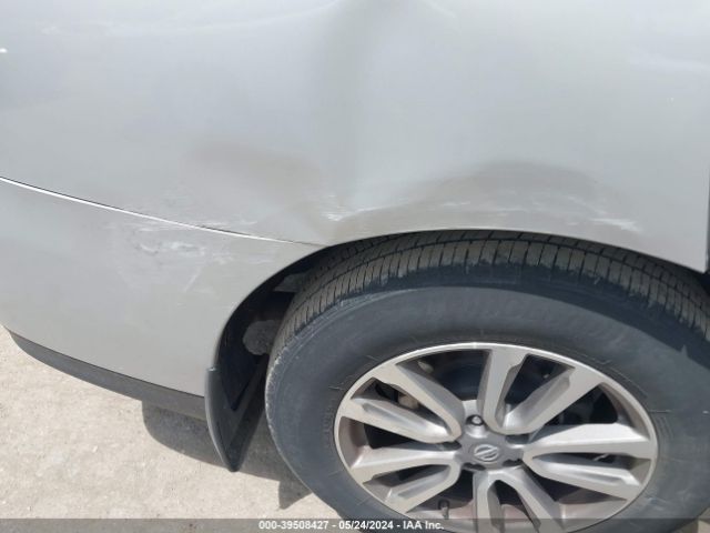 5N1AR2MN4FC685148 Nissan Pathfinder Sl