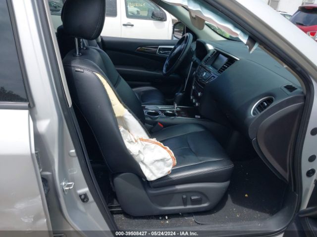 5N1AR2MN4FC685148 Nissan Pathfinder Sl