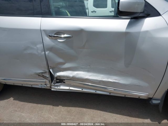 5N1AR2MN4FC685148 Nissan Pathfinder Sl