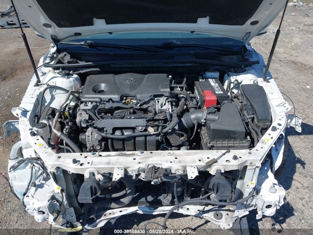 Toyota CAMRY SE 2019 4T1B11HK2KU792953 Image 10