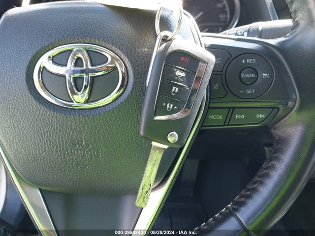 Toyota CAMRY SE 2019 4T1B11HK2KU792953 Image 11