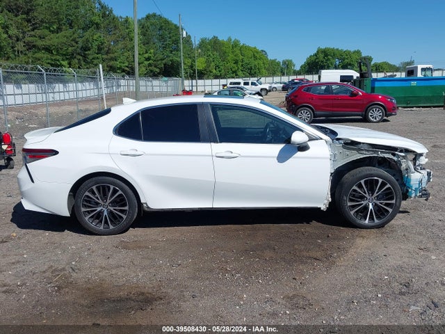 Toyota CAMRY SE 2019 4T1B11HK2KU792953 Image 14