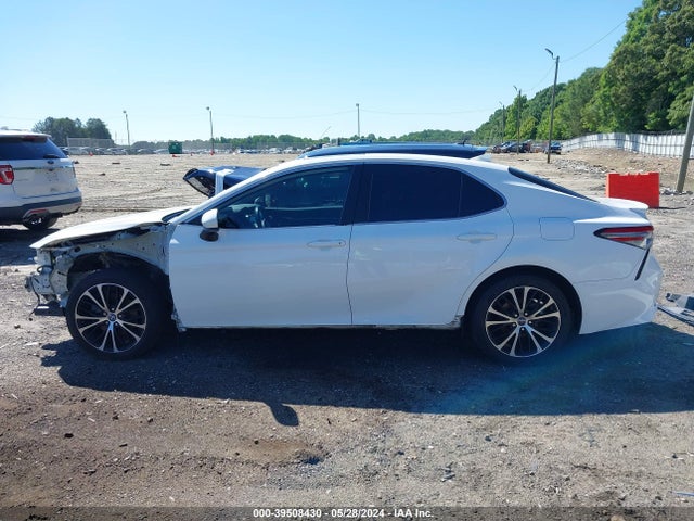 Toyota CAMRY SE 2019 4T1B11HK2KU792953 Image 15