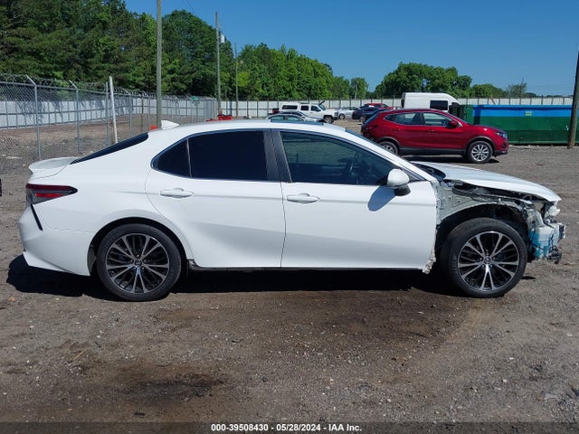 Toyota CAMRY SE 2019 4T1B11HK2KU792953 Image 18
