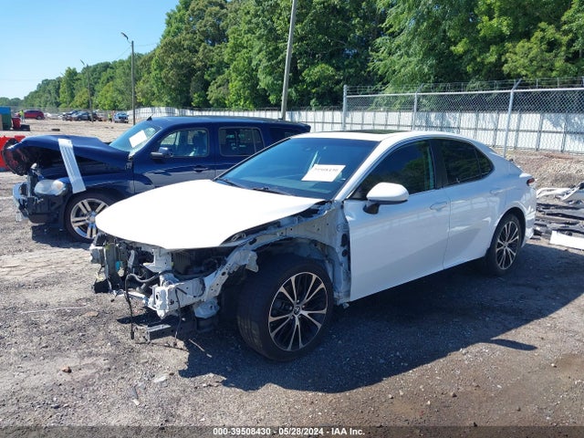 Toyota CAMRY SE 2019 4T1B11HK2KU792953 Image 2