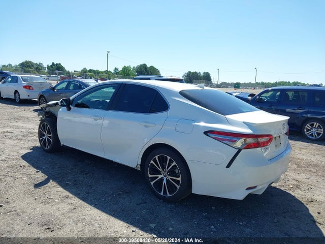 Toyota CAMRY SE 2019 4T1B11HK2KU792953 Image 3
