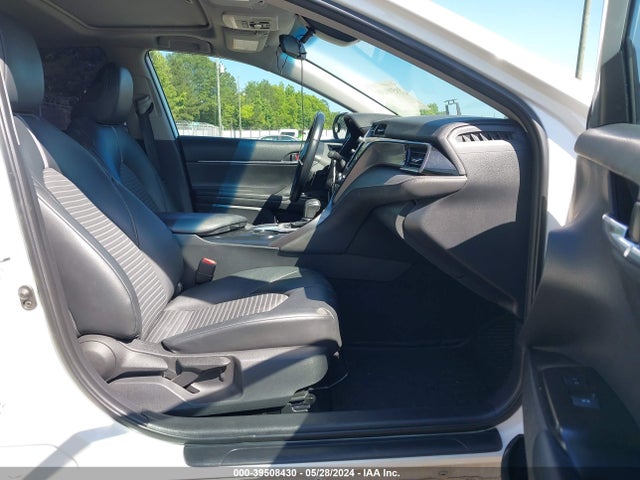 Toyota CAMRY SE 2019 4T1B11HK2KU792953 Image 5