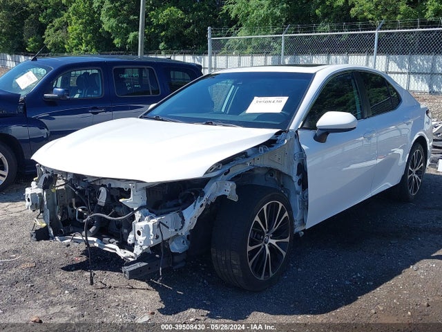 Toyota CAMRY SE 2019 4T1B11HK2KU792953 Image 6