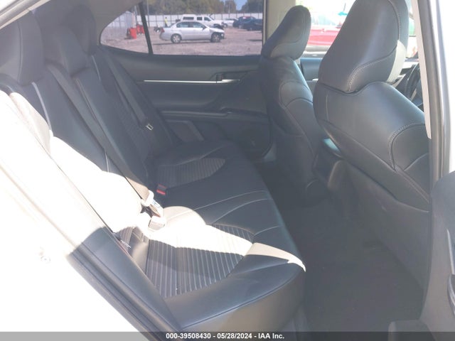 Toyota CAMRY SE 2019 4T1B11HK2KU792953 Image 8