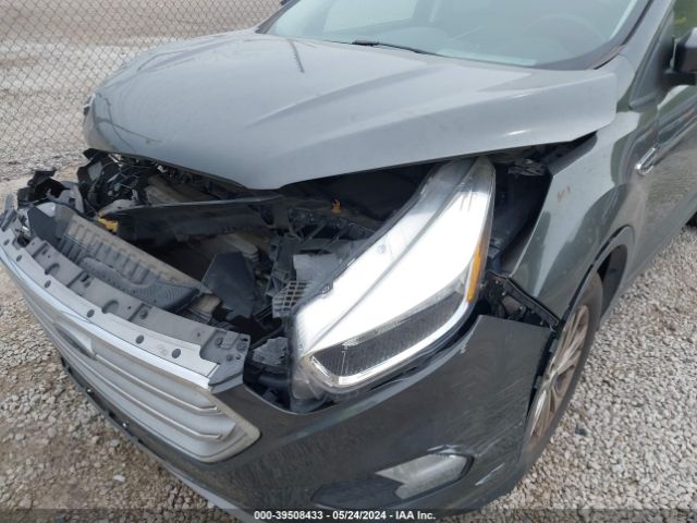 1FMCU0GD5JUD22844 Ford ESCAPE SE