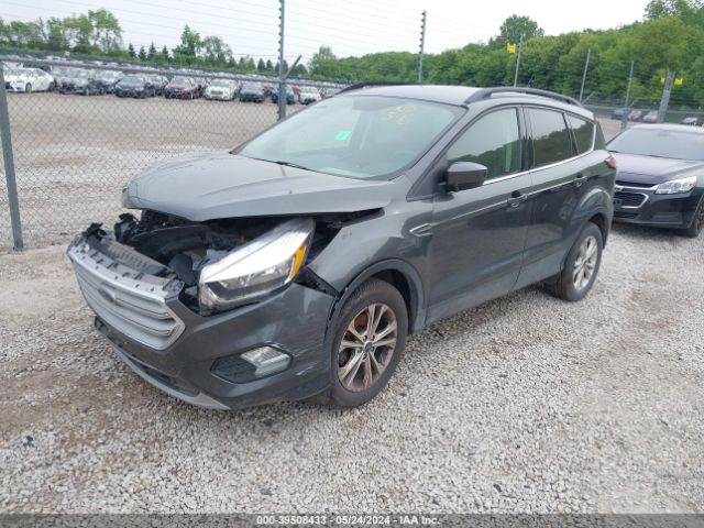 1FMCU0GD5JUD22844 Ford ESCAPE SE