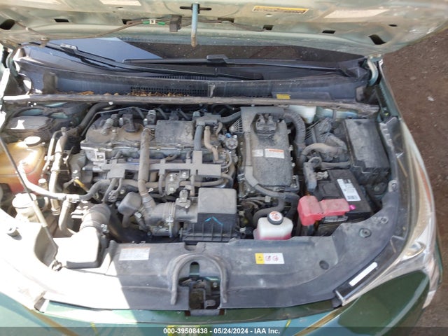 Toyota Prius Two 2016 JTDKBRFUXG3022842 Image 10
