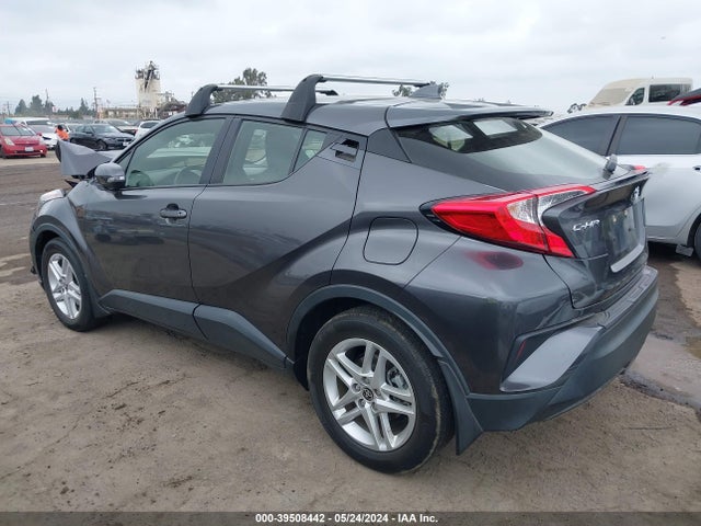 Toyota C-HR LE 2020 JTNKHMBX7L1091006 Image 3