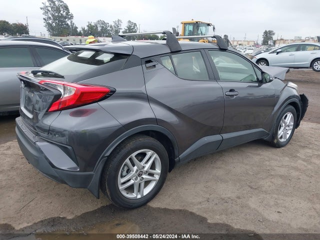Toyota C-HR LE 2020 JTNKHMBX7L1091006 Image 4