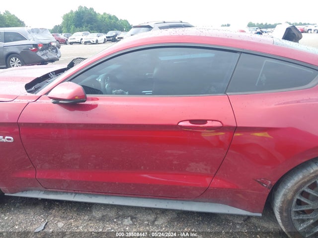 Ford Mustang Gt Premium 2017 1FA6P8CF2H5320560 Image 14