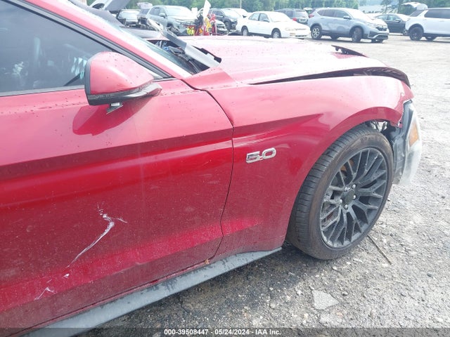 Ford Mustang Gt Premium 2017 1FA6P8CF2H5320560 Image 17