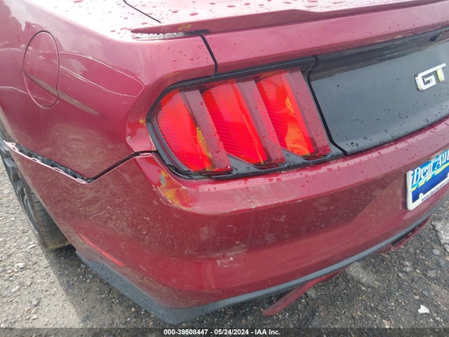 Ford Mustang Gt Premium 2017 1FA6P8CF2H5320560 Image 21