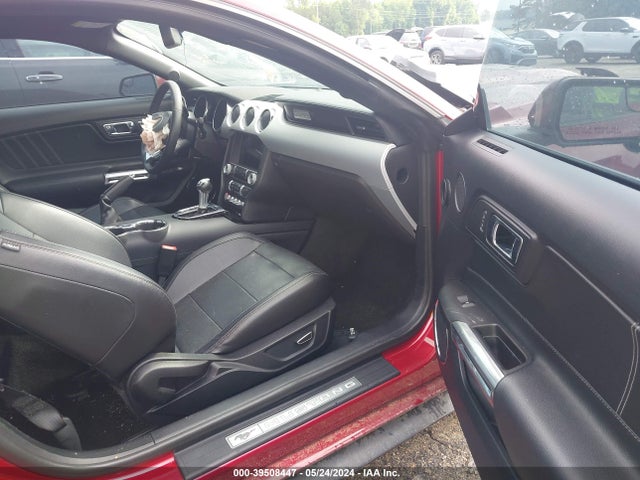 Ford Mustang Gt Premium 2017 1FA6P8CF2H5320560 Image 5