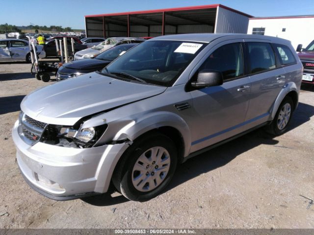 3C4PDCAB8ET303297 Dodge Journey American Value Pkg
