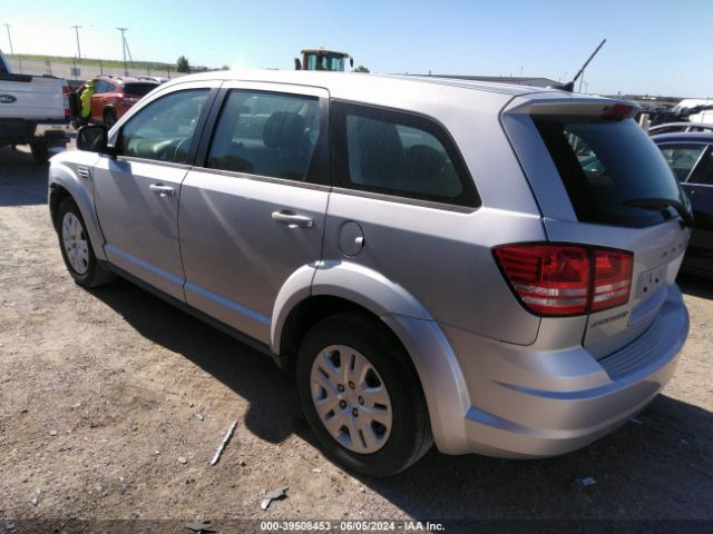 3C4PDCAB8ET303297 Dodge Journey American Value Pkg
