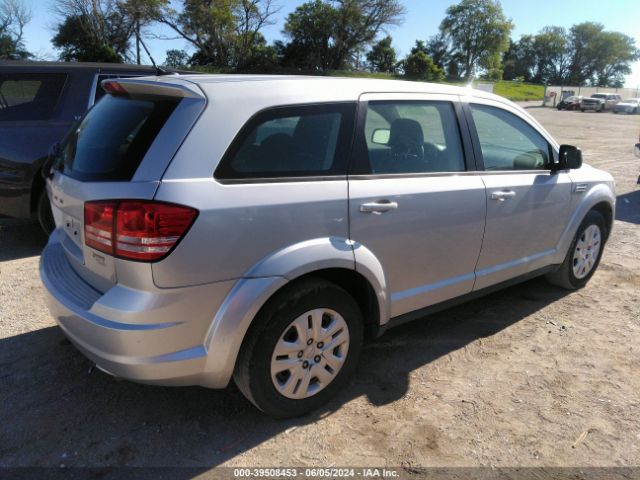 3C4PDCAB8ET303297 Dodge Journey American Value Pkg