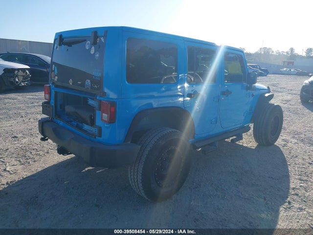 1C4BJWFG4HL678130 Jeep Wrangler Unlimited Rubicon 4x4