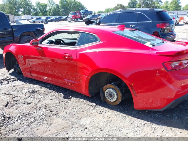 Chevrolet Camaro 1ss 2018 1G1FF1R79J0191880 Image 13