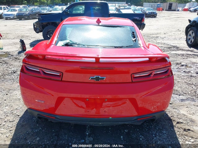 Chevrolet Camaro 1ss 2018 1G1FF1R79J0191880 Image 15