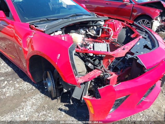 Chevrolet Camaro 1ss 2018 1G1FF1R79J0191880 Image 16