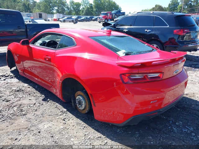 Chevrolet Camaro 1ss 2018 1G1FF1R79J0191880 Image 3