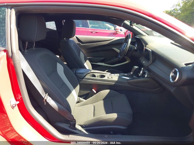 Chevrolet Camaro 1ss 2018 1G1FF1R79J0191880 Image 5