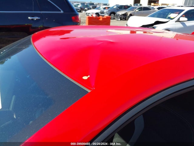 Chevrolet Camaro 1ss 2018 1G1FF1R79J0191880 Image 6