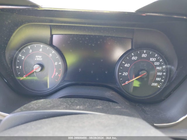 Chevrolet Camaro 1ss 2018 1G1FF1R79J0191880 Image 7