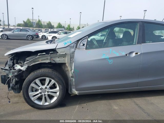 KMHD35LH2EU174512 Hyundai ELANTRA GT