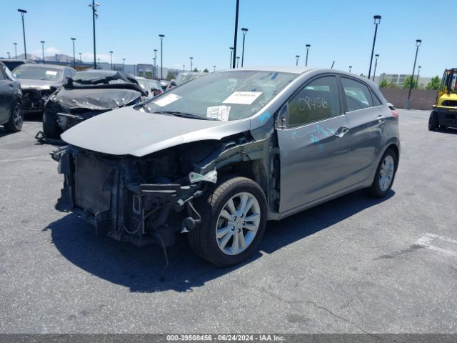 KMHD35LH2EU174512 Hyundai ELANTRA GT