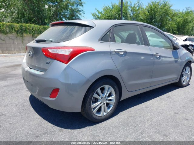 KMHD35LH2EU174512 Hyundai ELANTRA GT
