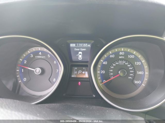 KMHD35LH2EU174512 Hyundai ELANTRA GT